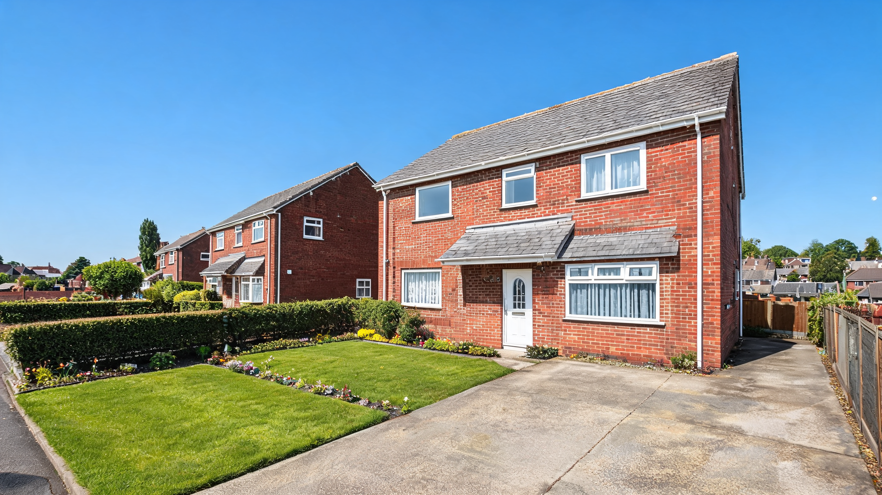 3 Bed Semi-Detached House, Union Road, Oswaldtwistle