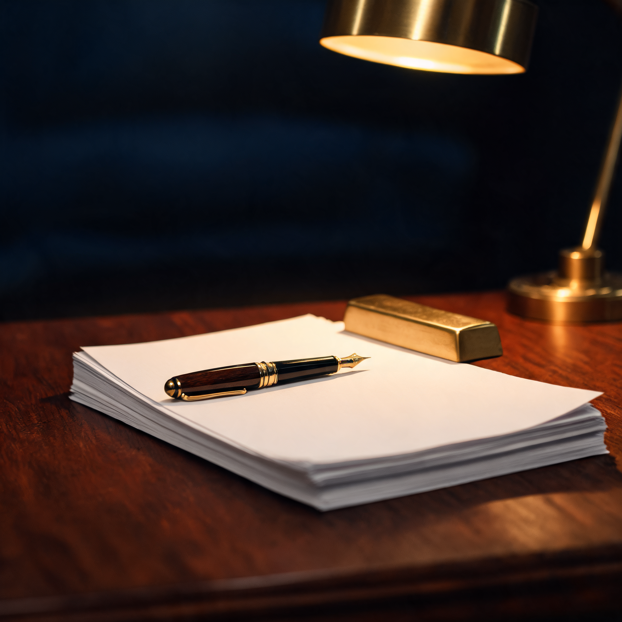 Premium legal documents and drafting